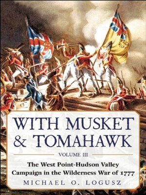cover image of With Musket & Tomahawk